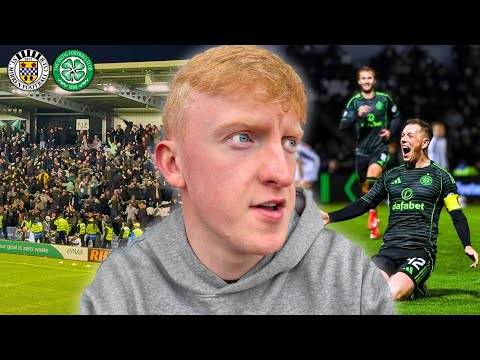 90+5 SCENES as McGregor SCREAMER Wins it for Celtic!?