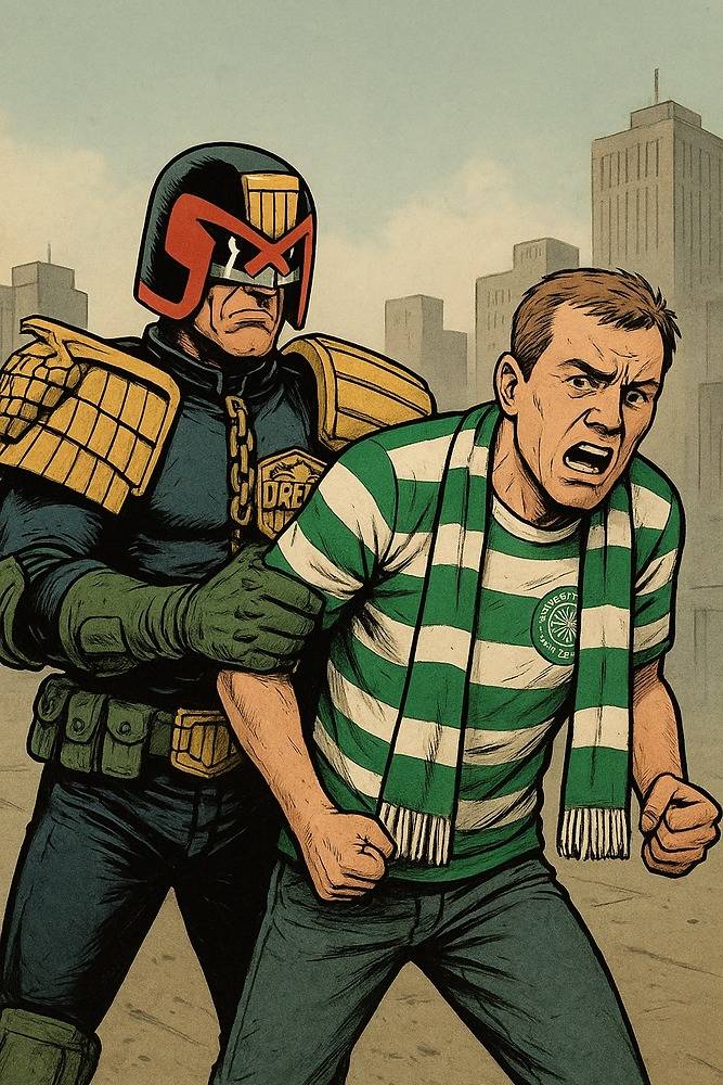 An Update Regarding Police Scotland and the Green Brigade