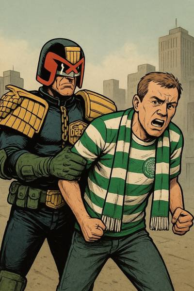 An Update Regarding Police Scotland and the Green Brigade