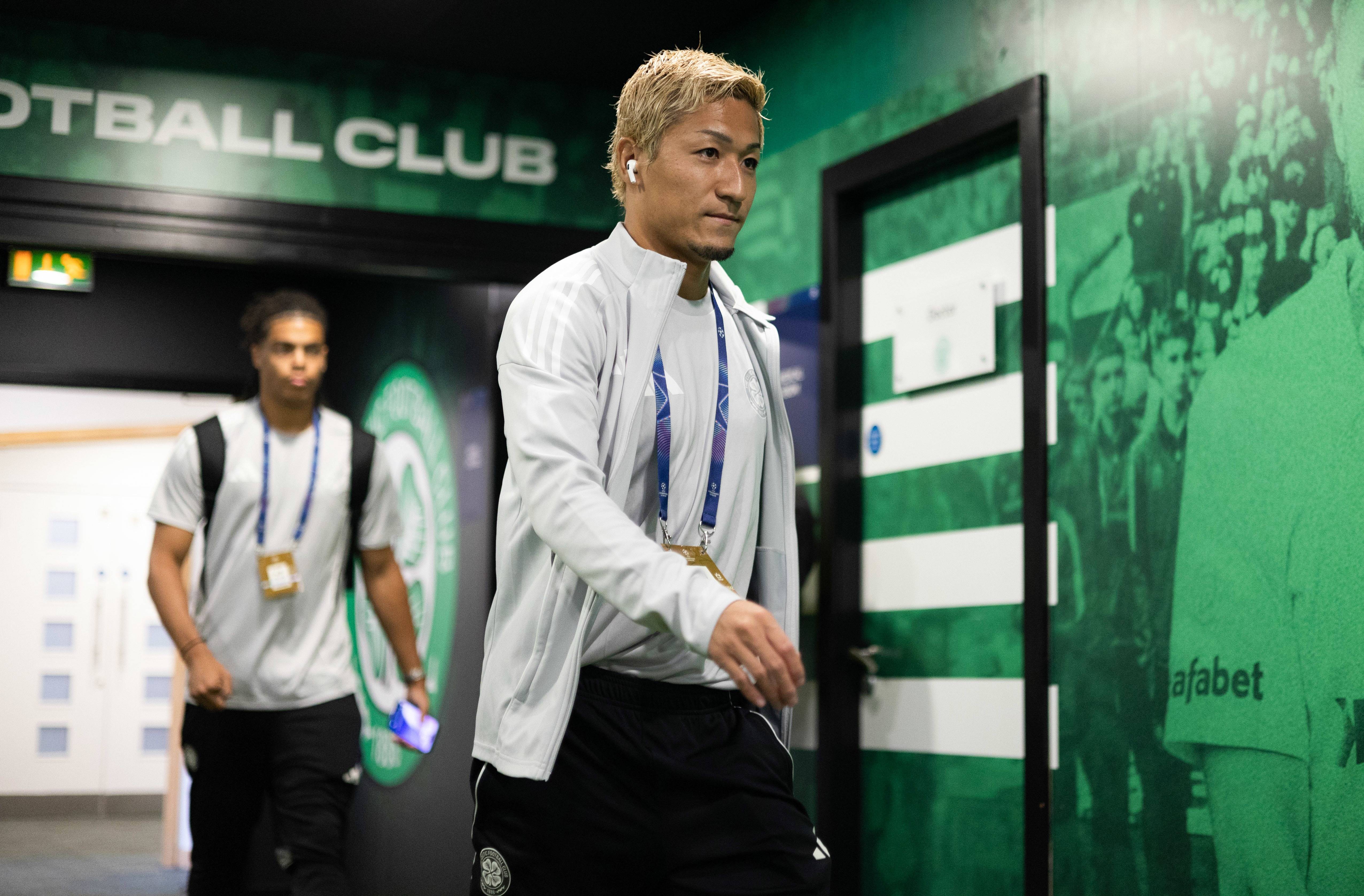 Celtic conversation ‘needs to be had’ in January over wantaway star who has reached ‘dead end’ at Parkhead