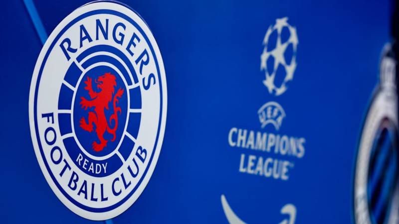 Celtic fans laugh at Sky Sports’ latest Rangers news