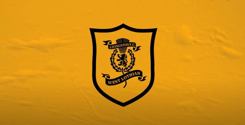 Celtic fans will applaud Livingston’s cutting full-time Rangers viral tweet