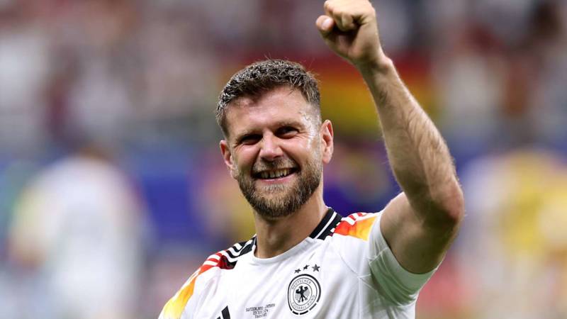 Celtic should sign German international striker in January Celtic should sign German international striker in January