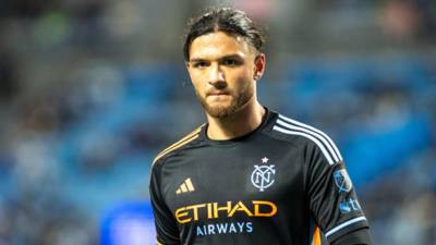 Celtic tipped to sign centre-back in January after brilliant season