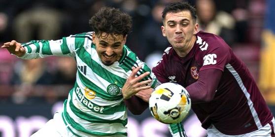 CELTIC v HEARTS D-DAY