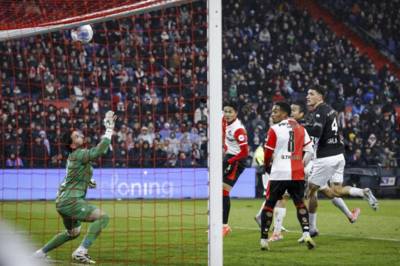 Celtic’s Europa League boost as Feyenoord suffer big home defeat to expose key weaknesses