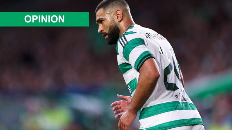 Celtic’s new boss could sign a genuine Cameron Carter-Vickers replacement for free in December