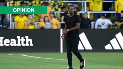 Colin Miller’s Wilfried Nancy and Russell Martin comparison can easily be debunked by clear fact