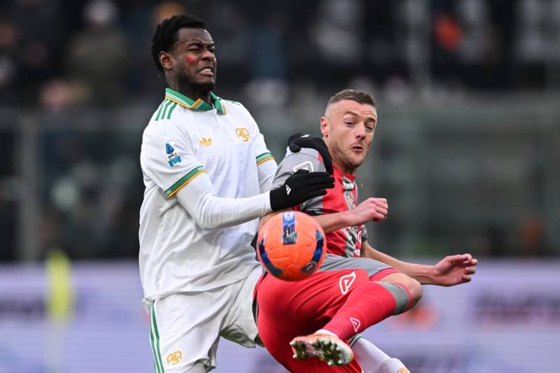 How Jamie Vardy has performed in Serie A for Cremonese after Celtic transfer links