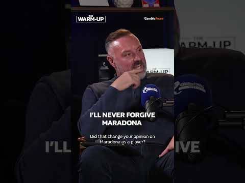 I’ll NEVER FORGIVE Maradona: Terry Butcher