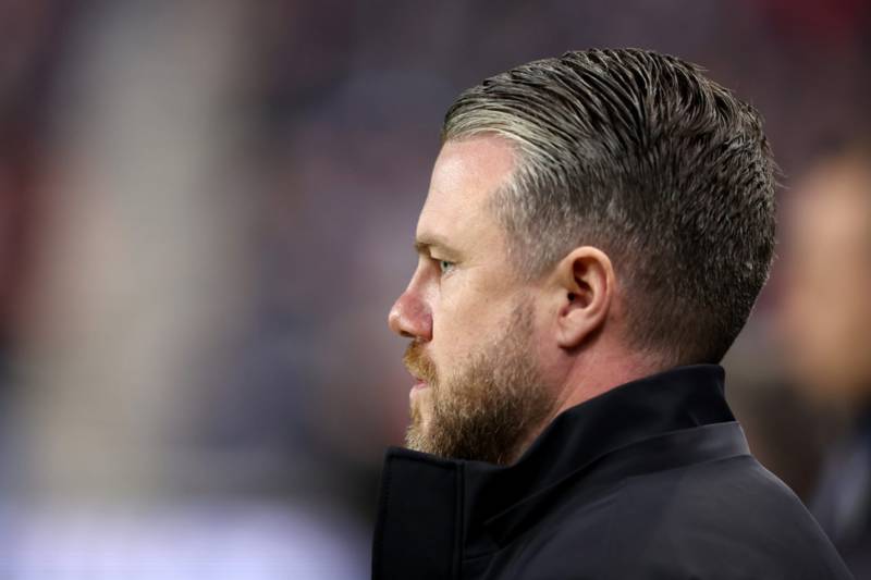 Jimmy Thelin’s Celtic title verdict as Hearts visit Aberdeen