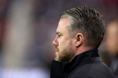 Jimmy Thelin’s Celtic title verdict as Hearts visit Aberdeen