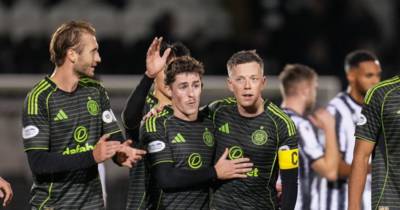 Luke McCowan in passionate Celtic address as he blocks out brutal disharmony to issue a mighty message Luke McCowan in passionate Celtic address as he blocks out brutal disharmony to issue a mighty message