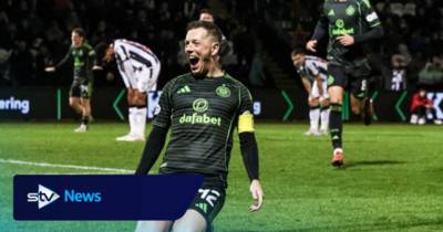 Martin O’Neill hails Callum McGregor’s leadership after late Celtic winner