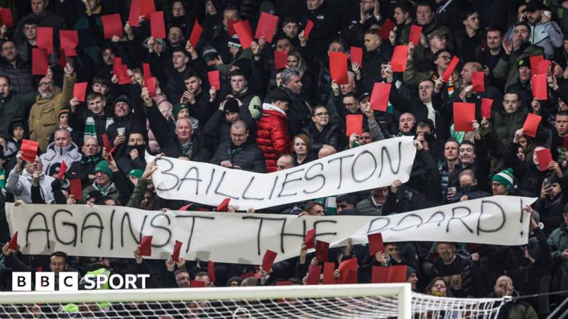 O’Neill calls for Celtic ‘unification’ – but is fan unrest affecting team?