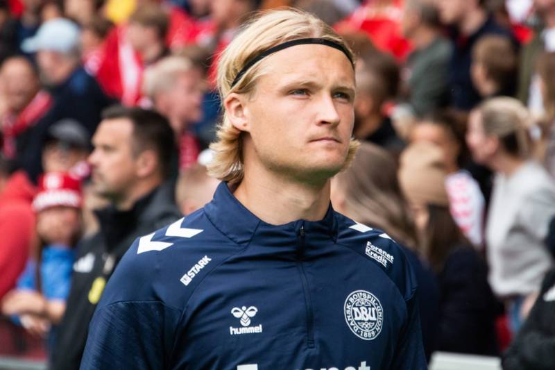 Relief for Celtic target Kasper Dolberg, but Ajax’s woes continue amid the same issues as the Hoops