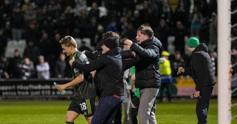 ‘Sack this Celtic board’ fury met head on by Martin O’Neill in powerful address that comes with epic Maeda quip