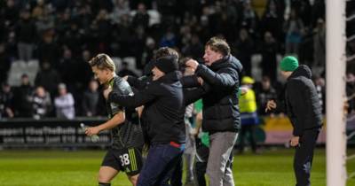 ‘Sack this Celtic board’ fury met head on by Martin O’Neill in powerful address that comes with epic Maeda quip