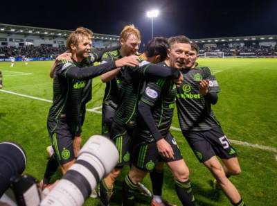 Sandman’s Definitive Ratings – The Forbidden Zone v Celtic