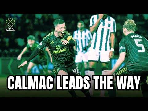 The Celtic Exchange Celtic FC podcast