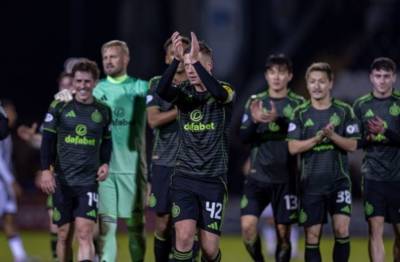 St Mirren 0-1 Celtic – A fantastic finale to a dire game of football