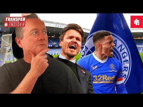 Talks Advance: Rangers work on two HUGE deals ahead of January after ‘door opens’ &ndash; O’Rourke