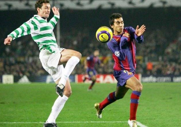 24 November – Five Memorable Celtic Moments on this Day
