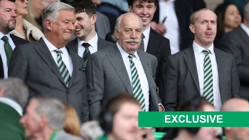 67 Hail Hail’s audience send the Celtic board a clear and resounding message