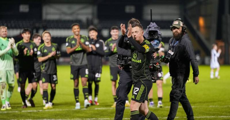 Callum McGregor has one big Celtic question he wants answered as unseen St Mirren moment acts as skipper’s motivation