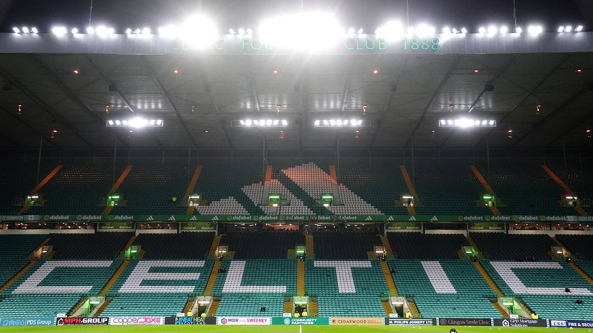 Celtic closing in on new manager with club sources confident he’ll be in place by next week