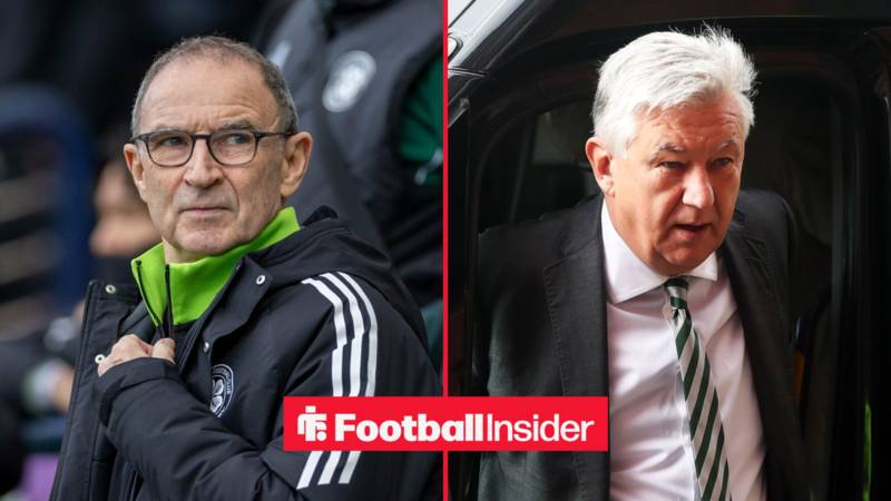 ‘Celtic could have announced Peter Lawwell exit in bombshell AGM’ with Martin O’Neill appointment mooted