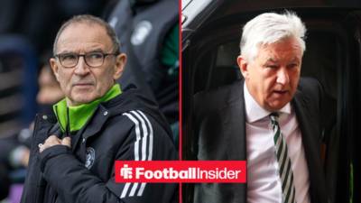 ‘Celtic could have announced Peter Lawwell exit in bombshell AGM’ with Martin O’Neill appointment mooted