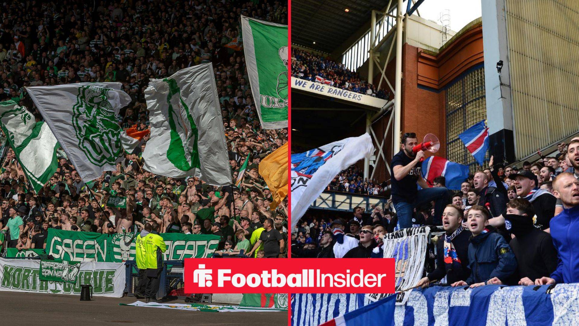 Celtic fans alarmed by sudden news at Ibrox: ‘Rangers are actually back’