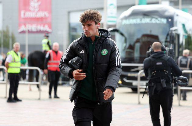 Celtic on alert Matt O’Riley wanted for January transfer