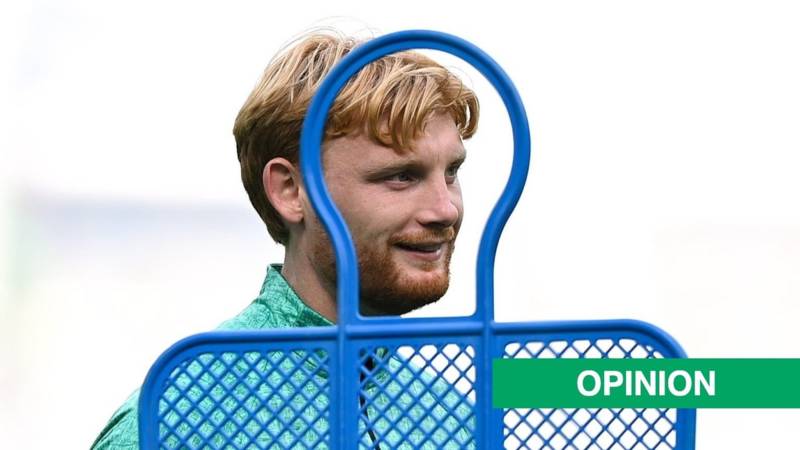 Chris Sutton speaks the truth about Liam Scales, amid criticism aimed at Celtic star