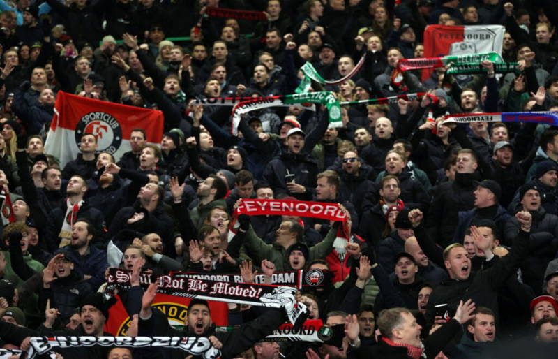 Déjà Vu – Feyenoord Left Reeling Ahead of Celtic Clash