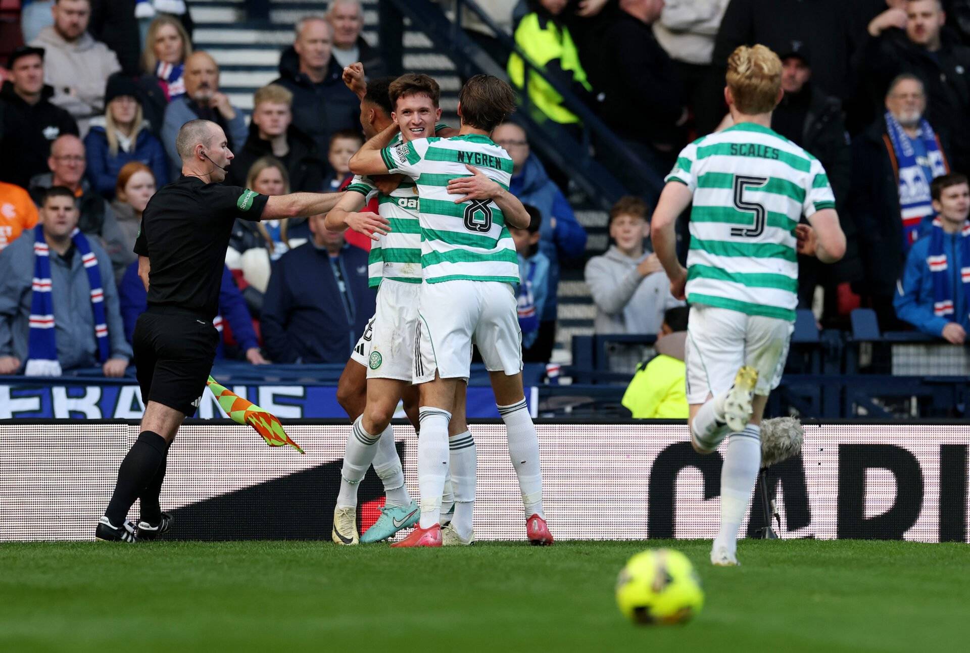 Dutch commentator takes bizarre swipe at Celtic and insists Feyenoord have nothing to worry about