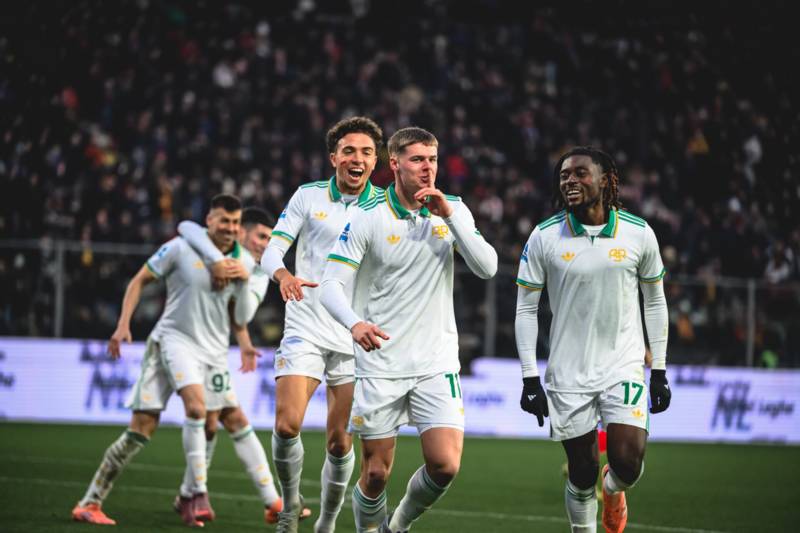 Evan Ferguson finally kickstarts Roma career after Celtic links