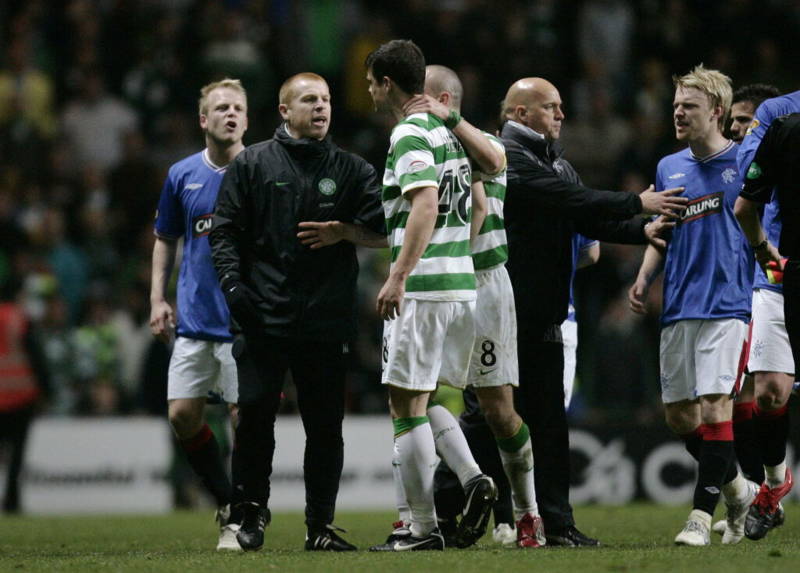 Ex-Celtic Coach Leaves Role Unexpectedly