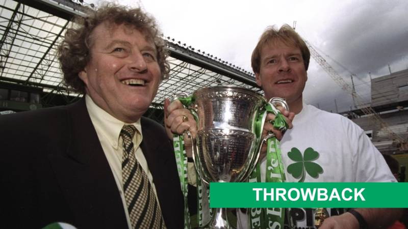 Henrik Larsson explains the surprise reason why Feyenoord legend Wim Jansen was a success at Celtic