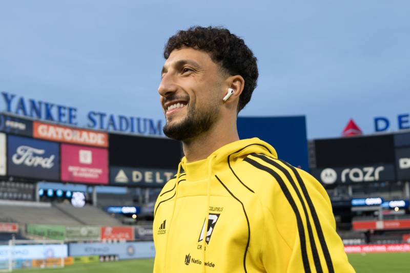 Incoming Celtic boss Wilfried Nancy makes Palestine star a transfer ‘target’