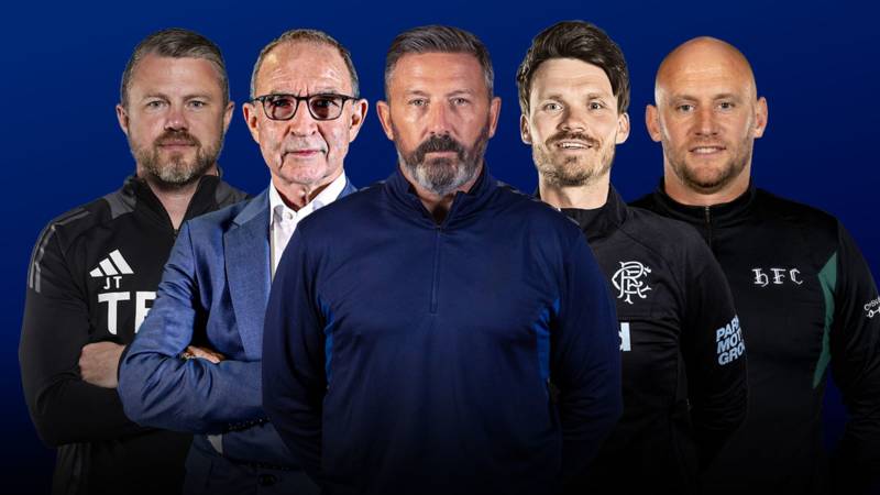 Is Hearts form a worry as Celtic, Rangers and Hibs all win again?