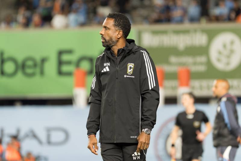 Jim White shares what his ‘understanding’ is of the Wilfried Nancy and Celtic situation