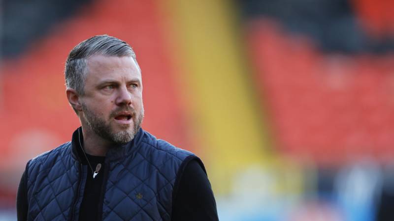 Jimmy Thelin adamant Celtic + Rangers stranglehold can be broken as key Ibrox star faces crunch talks over future