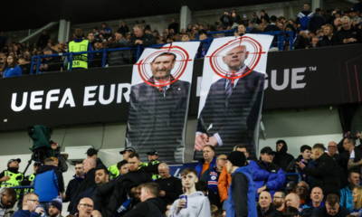 Kev Thelwell and Paddy Stewart sacked from Ibrox