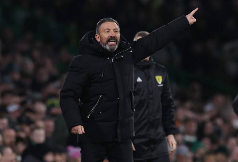 Kris Boyd makes ‘hurt’ claim about Derek McInnes as Celtic close in after Hearts’ first loss