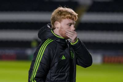 Liam Scales given ‘fortunate’ Celtic verdict by ex-referee after St Mirren flashpoint