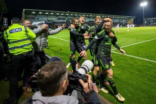 Luke McCowan full of praise for Celtic’s Captain Marvel