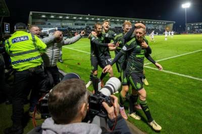 Luke McCowan full of praise for Celtic’s Captain Marvel