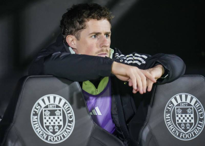 Luke McCowan reveals Celtic players’ response to support’s board protests